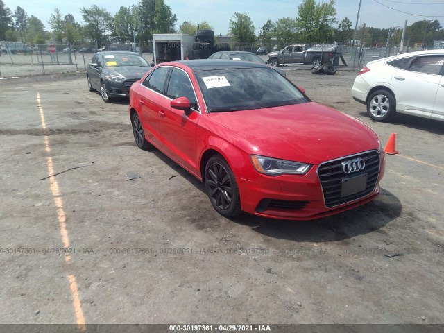 AUDI A3 2015 wauacgff2f1011551