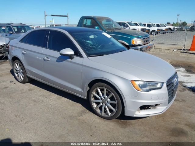 AUDI A3 2015 wauacgff2f1018385