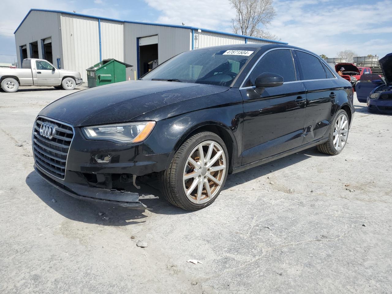 AUDI A3 2015 wauacgff3f1033574