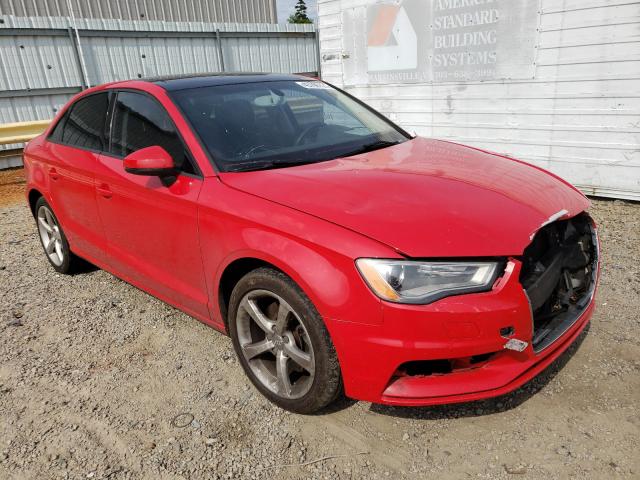 AUDI A3 PREMIUM 2015 wauacgff3f1038158