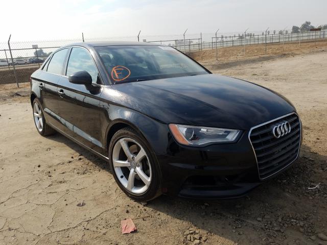 AUDI A3 PREMIUM 2015 wauacgff3f1038208