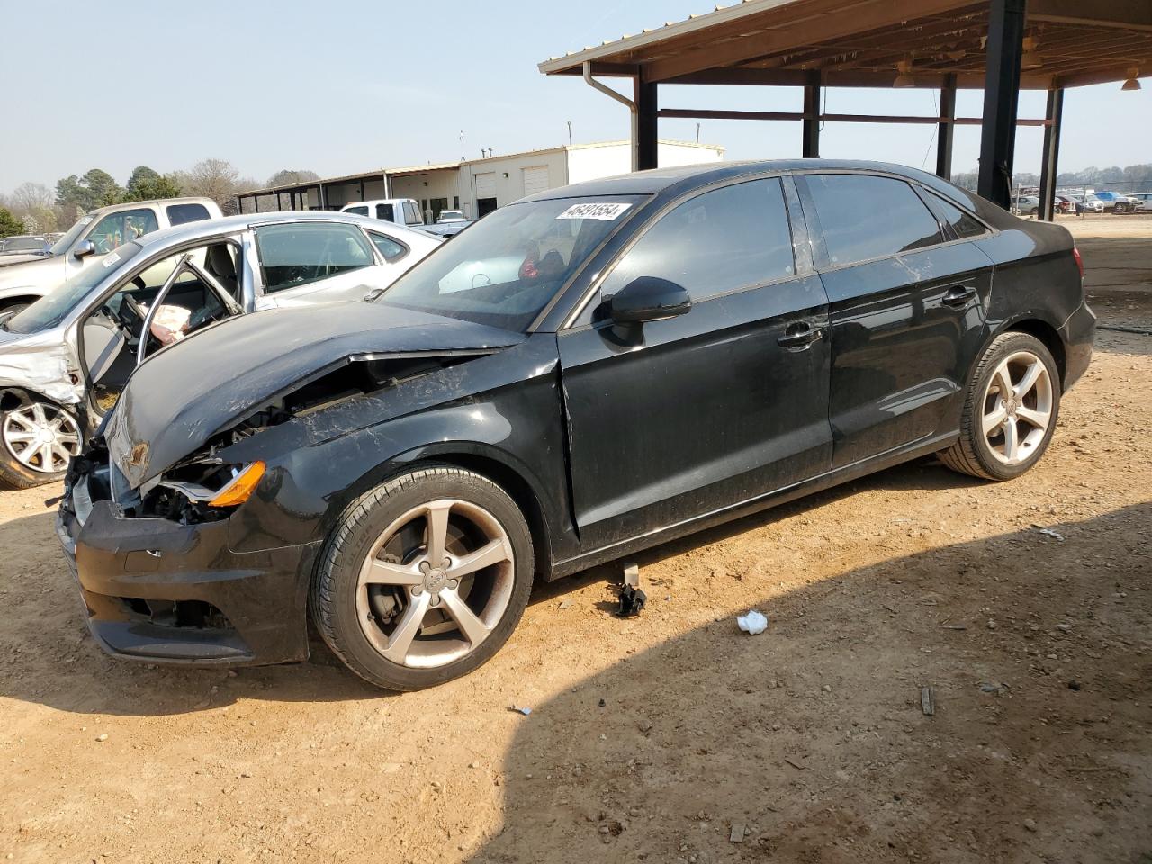 AUDI A3 2015 wauacgff4f1001796