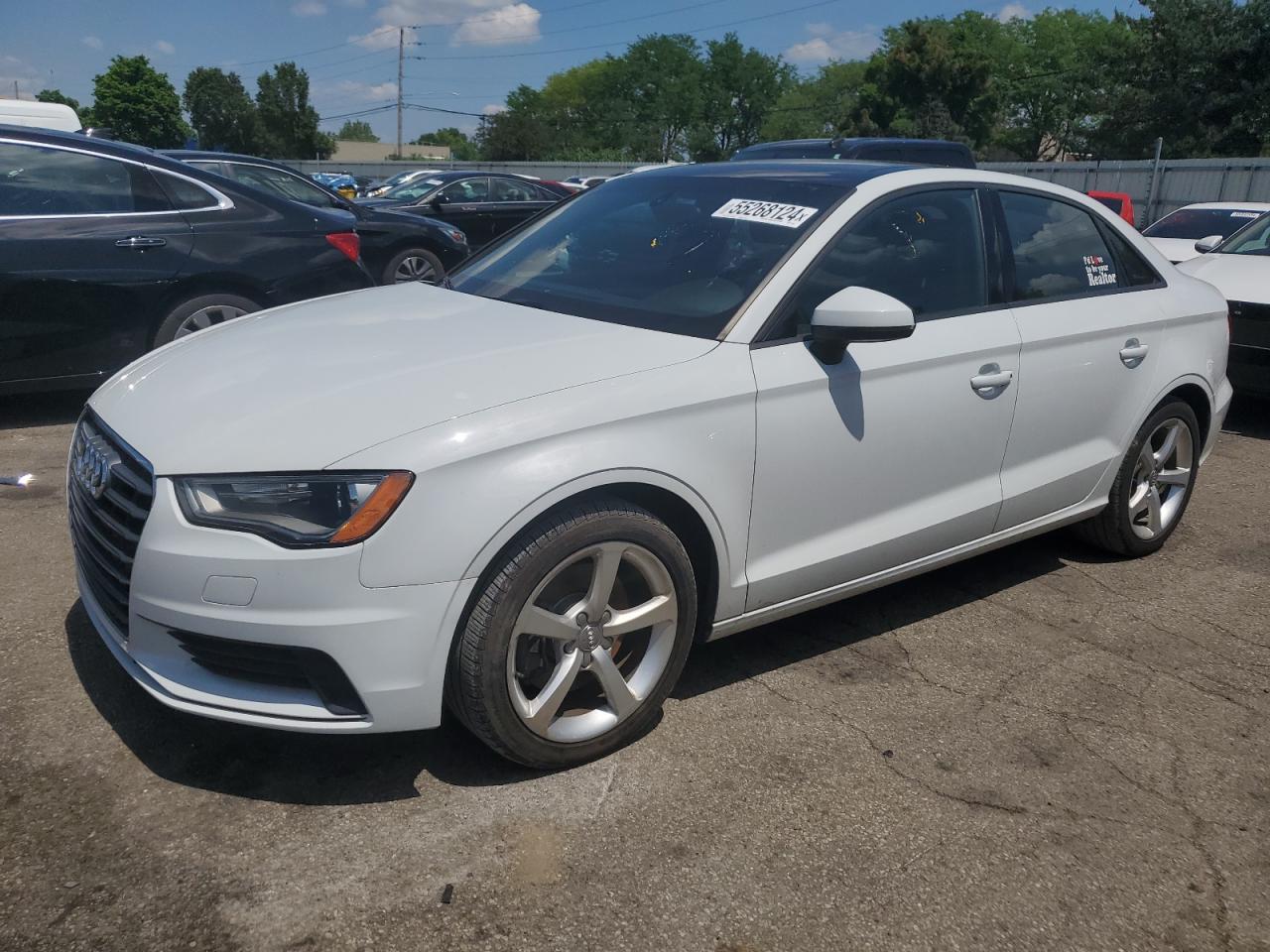 AUDI A3 2015 wauacgff4f1011339