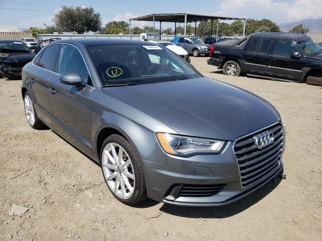 AUDI A3 PREMIUM 2015 wauacgff4f1021921