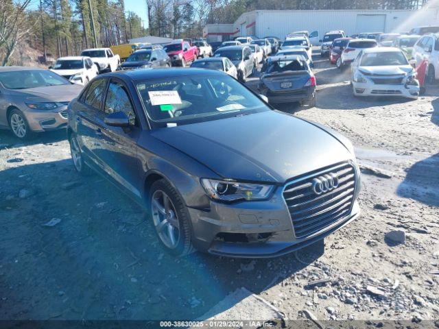 AUDI A3 2015 wauacgff6f1007681