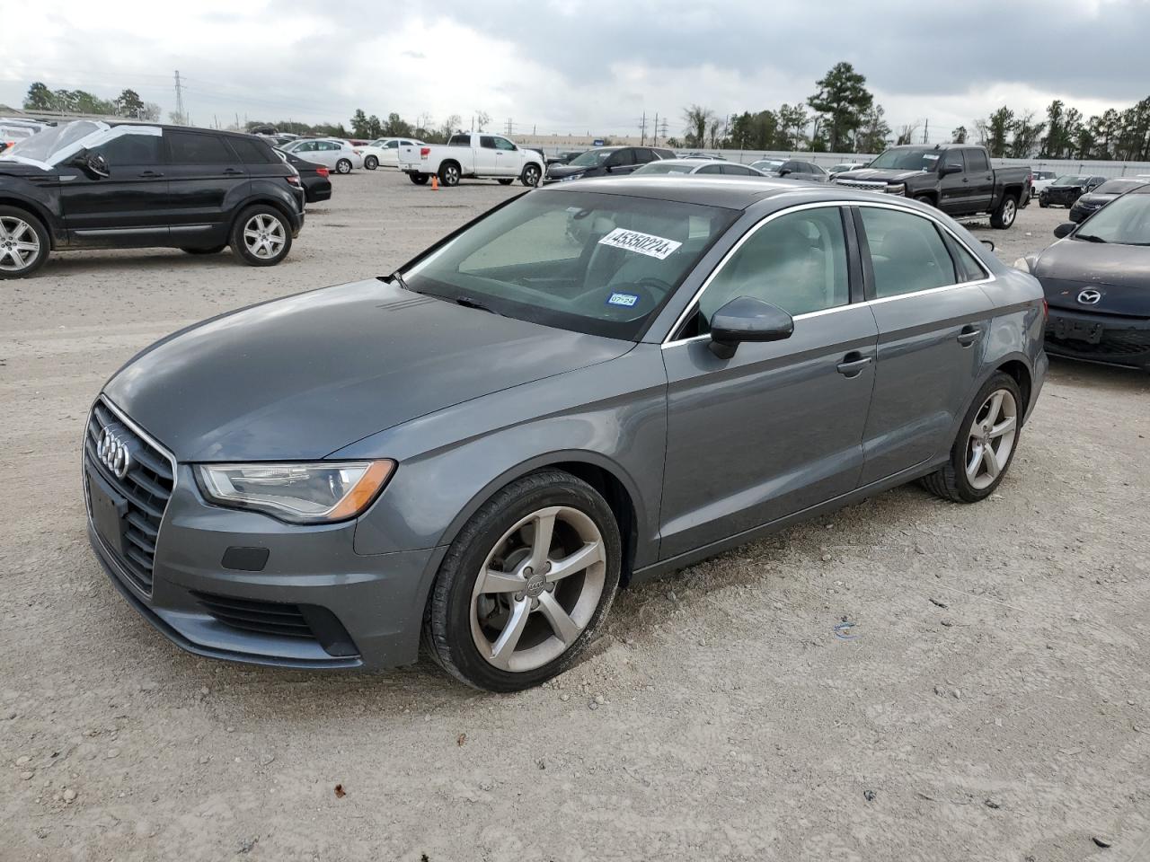 AUDI A3 2015 wauacgff6f1129375