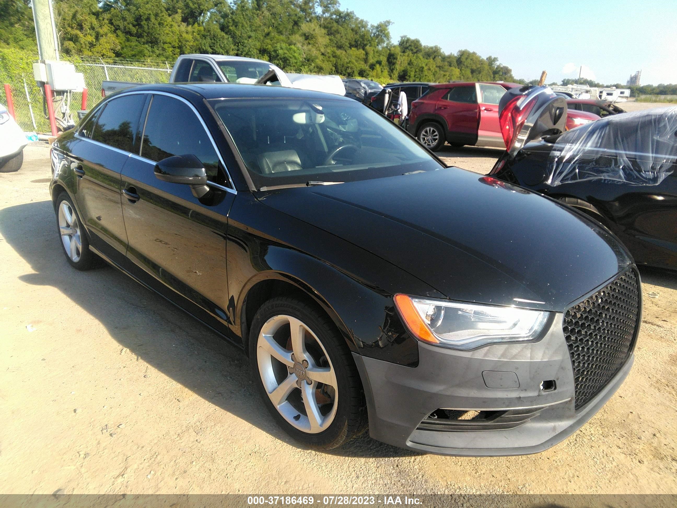 AUDI A3 2015 wauacgff7f1000965