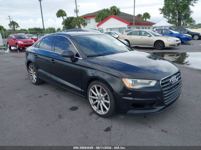 AUDI A3 2015 wauacgff7f1002408