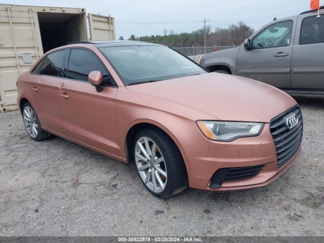 AUDI A3 2015 wauacgff9f1003592