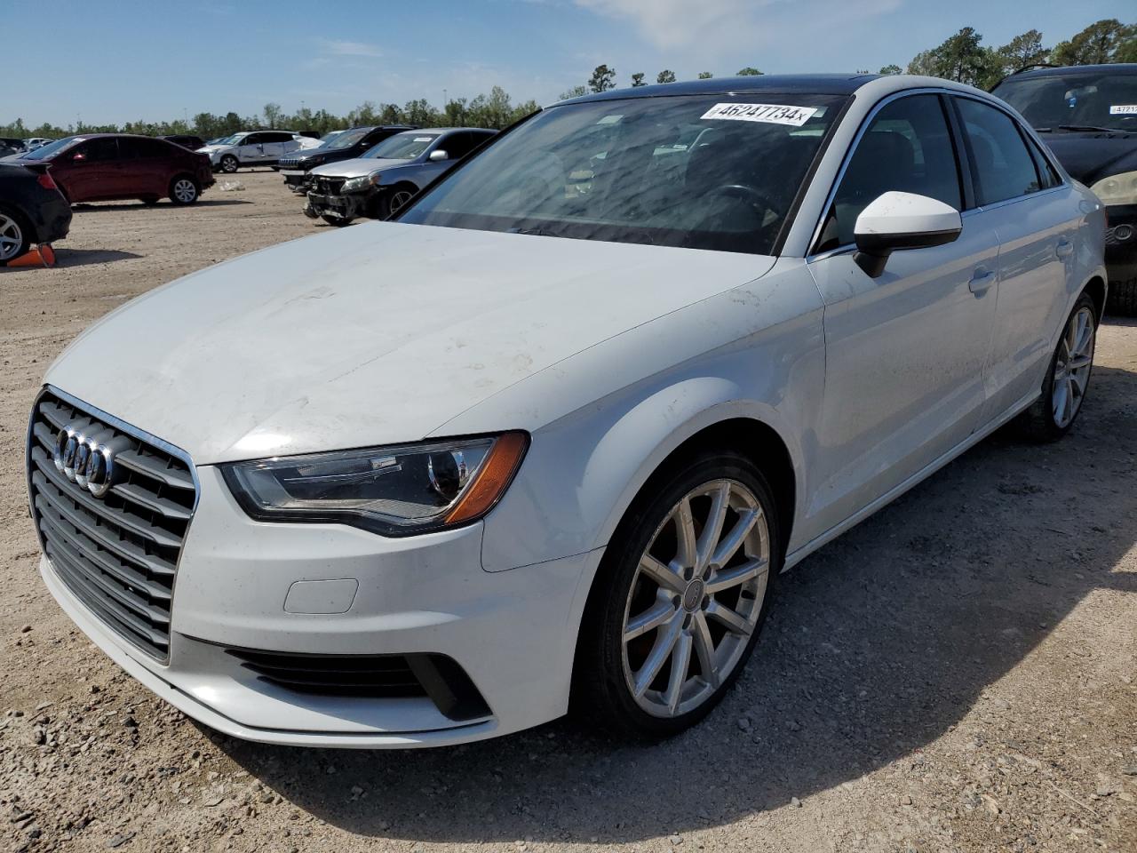 AUDI A3 2015 wauacgff9f1111114