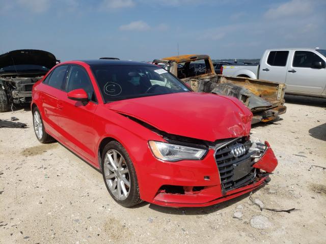 AUDI A3 PREMIUM 2015 wauacgff9f1137597