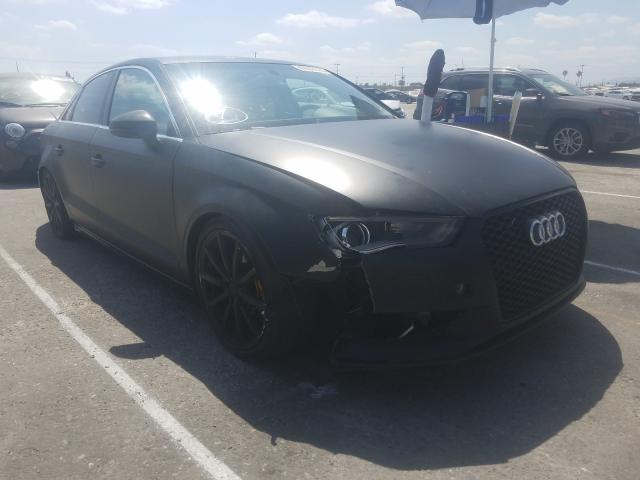 AUDI A3 PREMIUM 2015 wauacgffxf1002855