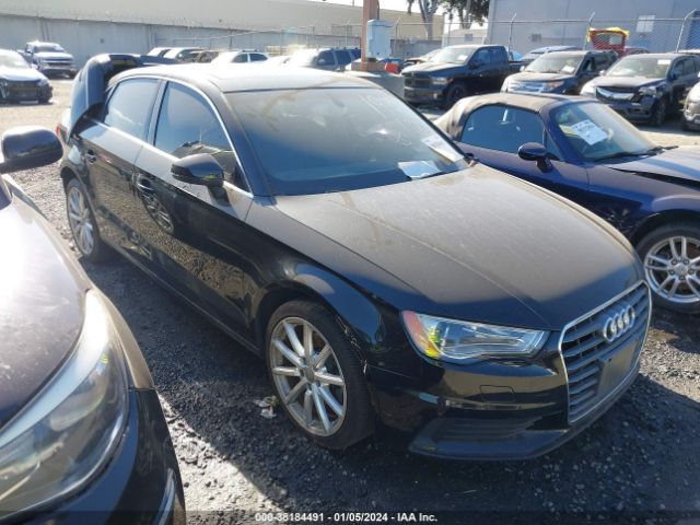 AUDI A3 2015 wauacgffxf1004203