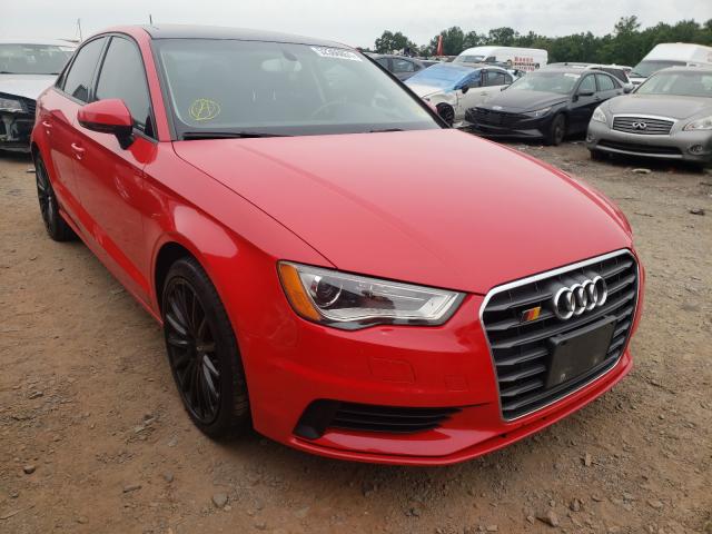 AUDI A3 PREMIUM 2015 wauacgffxf1012690