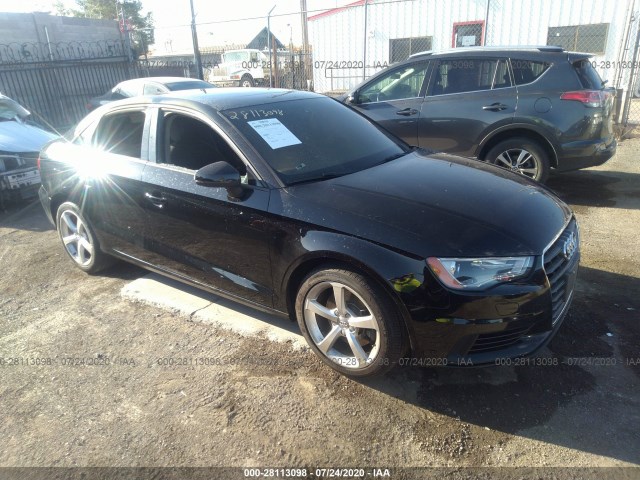 AUDI A3 2015 wauacgffxf1071819