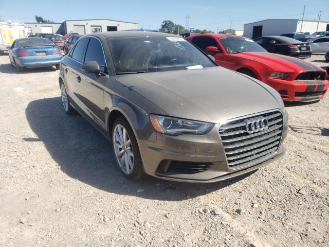 AUDI A3 PREMIUM 2015 wauacgffxf1131002