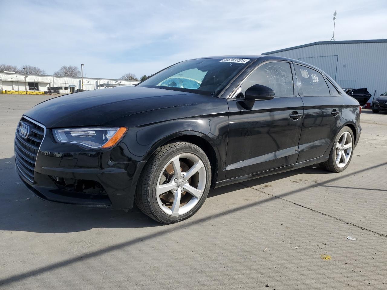 AUDI A3 2015 wauacgffxf1134496