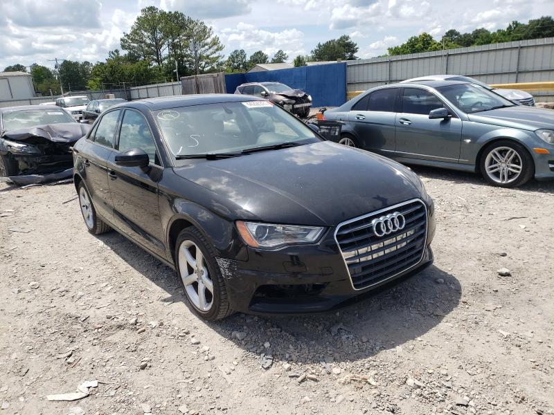 AUDI A3 PREMIUM 2015 wauachff4f1106411