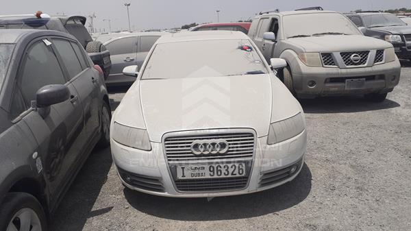 AUDI A8 2008 wauae64f18n041885