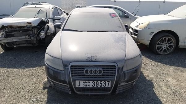 AUDI A6 2008 wauae64f78n092632