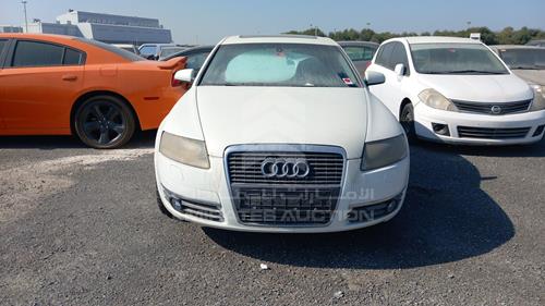 AUDI A6 2006 wauae74f06n093656