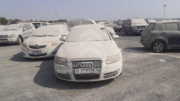 AUDI A6 2006 wauae74f16n005052