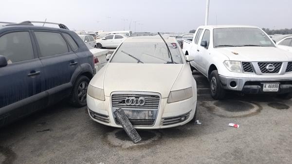 AUDI A6 2005 wauae74f55n066032