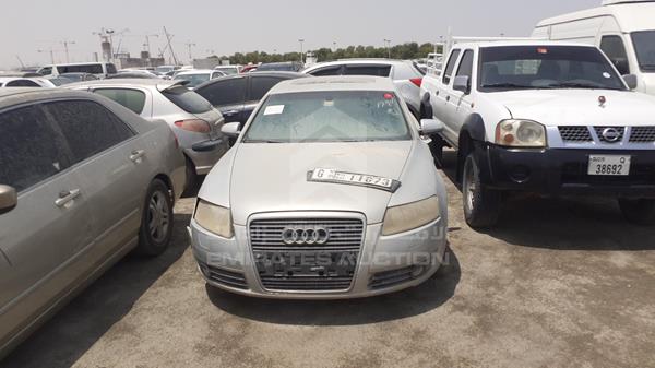 AUDI A6 2006 wauae74f66n152662