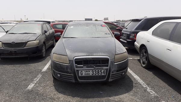 AUDI A6 2006 wauae74f86n130369