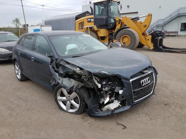 AUDI A3 PROGRES 2013 wauaecfm0da021669