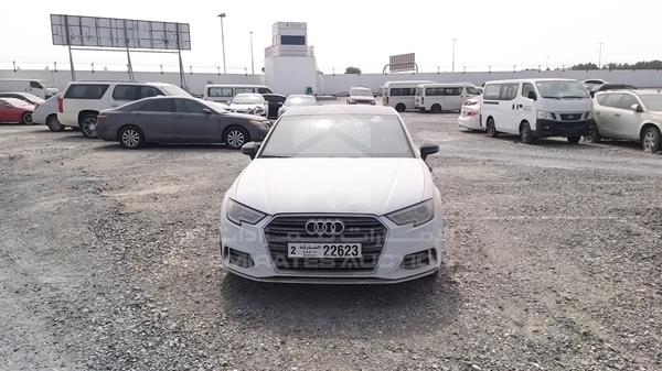 AUDI A3 2017 wauaejff7h1044197