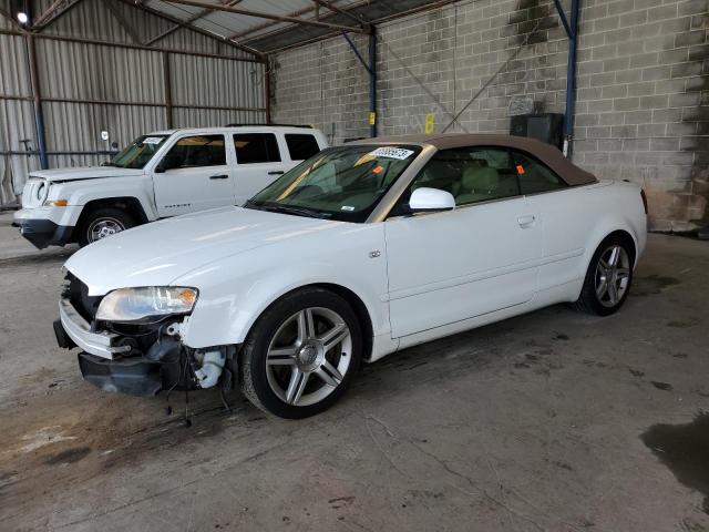 AUDI A4 2.0T CA 2007 wauaf48h07k014254