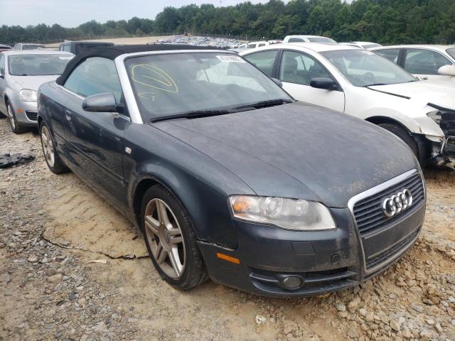 AUDI A4 2.0T CA 2008 wauaf48h08k007273