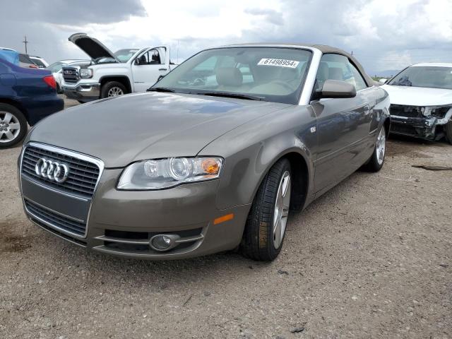 AUDI A4 2008 wauaf48h08k010013