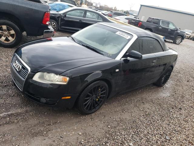 AUDI A4 2007 wauaf48h17k027529