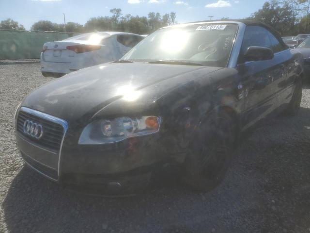 AUDI A4 2008 wauaf48h18k003796