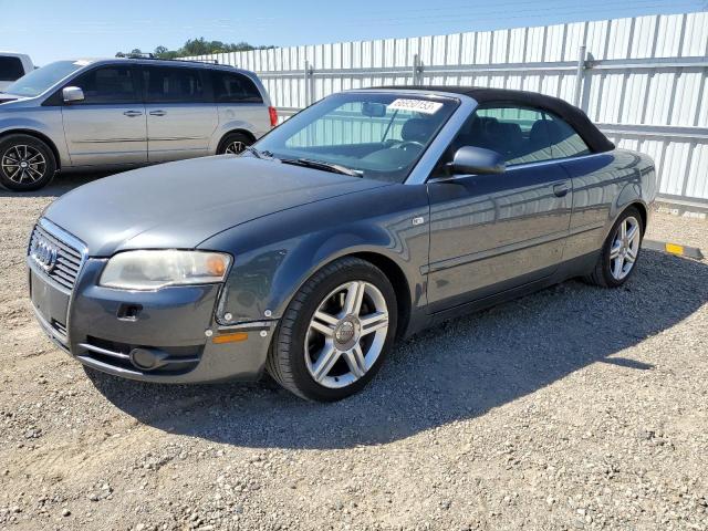 AUDI A4 2.0T CA 2007 wauaf48h37k035079