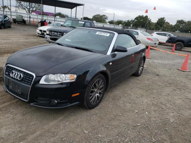 AUDI A4 2009 wauaf48h39k001369