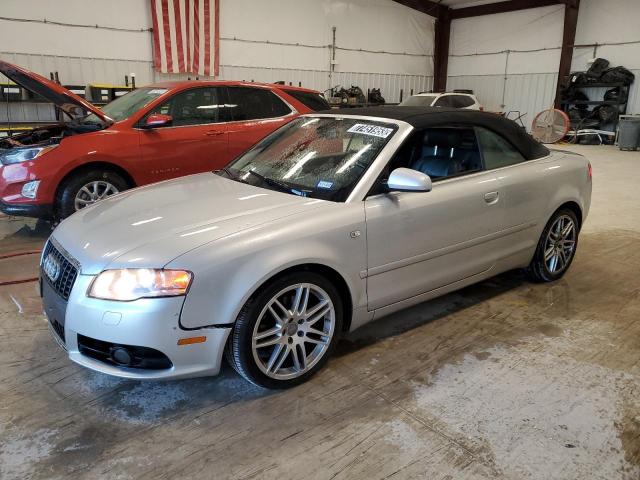 AUDI A4 2009 wauaf48h39k009455