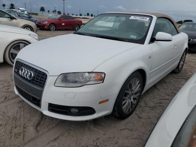 AUDI A4 2.0T CA 2009 wauaf48h49k006077