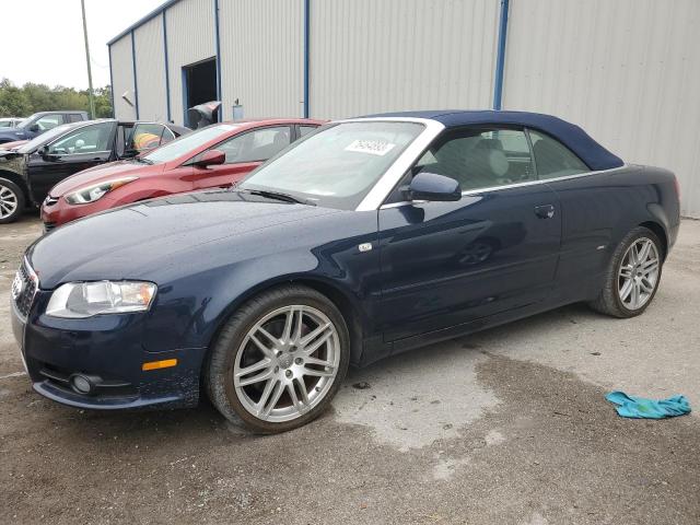 AUDI A4 2009 wauaf48h49k008203