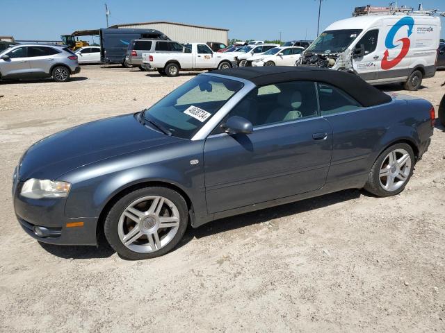 AUDI A4 2007 wauaf48h57k021085