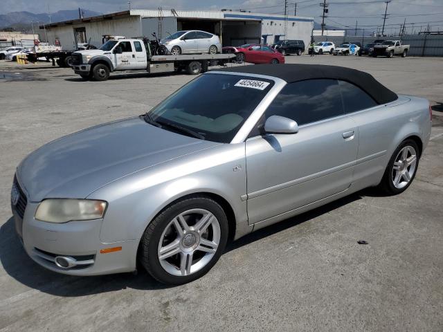 AUDI A4 2008 wauaf48h58k007415