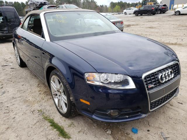 AUDI A4 2.0T CA 2009 wauaf48h59k007643