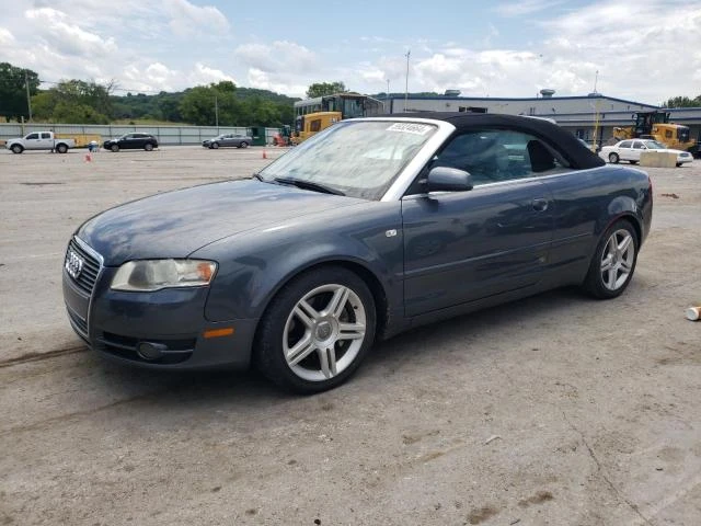 AUDI A4 2.0T CA 2007 wauaf48h67k036873