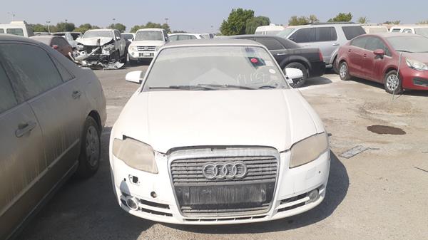 AUDI A4 2009 wauaf48h69k000927