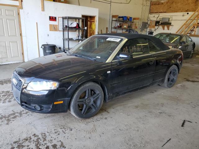 AUDI A4 2007 wauaf48h77k021928