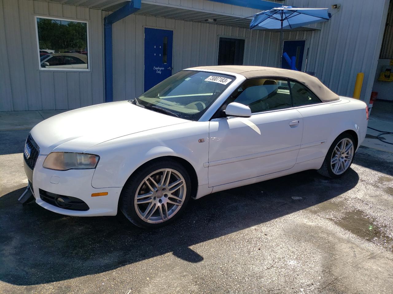 AUDI A4 2009 wauaf48h79k008972