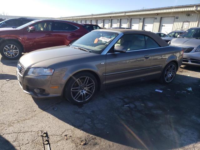 AUDI A4 2009 wauaf48h89k010990