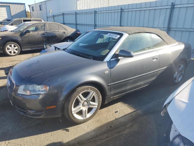 AUDI A4 2.0T CA 2007 wauaf48h97k015824